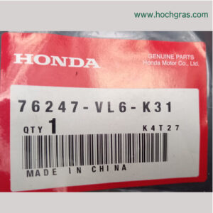 Honda Deflektor 76247-VL6-K31 Bild 2