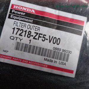Honda Luftfilter 17218-ZF5-V00 Bild 1
