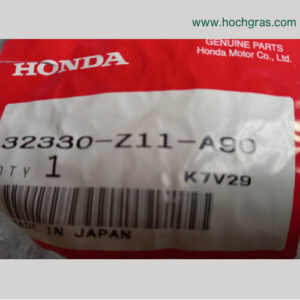 Honda Steckdose 32330-Z11-A90 Bild 4