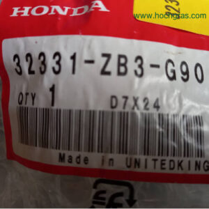 Honda Steckdose 32331-ZB3-G90 Bild 4