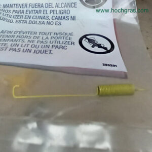 Reglerfeder 690354