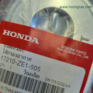Honda Luftfilter 17210-ZE1-505